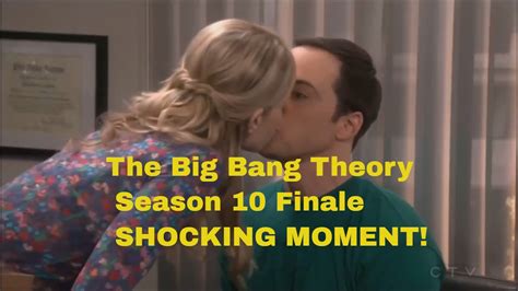 youtube big bang theory finale